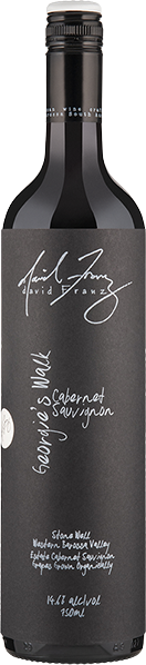 Cabernet Sauvignon 2021 bottle